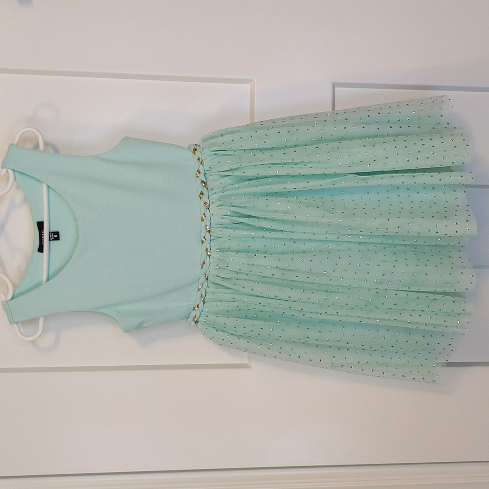 Zunie girls dress